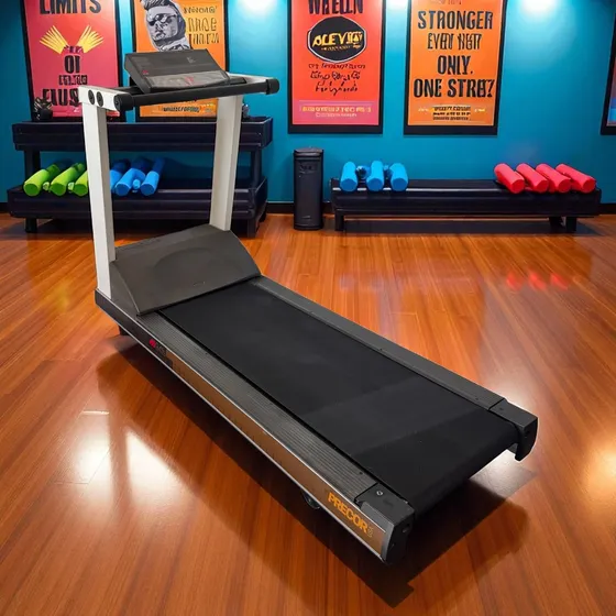 Cinta Caminadora Profesional Precor Usa 9.41s Corriente Alt