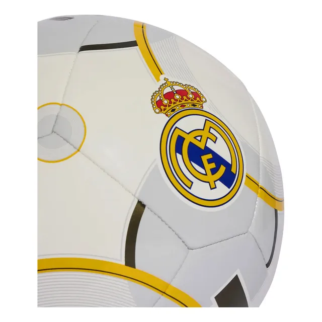 Balón adidas Futbol Real Madrid Local Club Unisex Jn7360 Bla