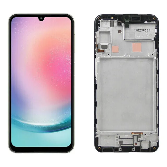Pantalla Para Samsung A25 Calidad Amoled