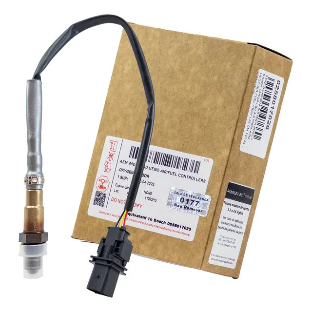 Sonda Lambda Lsu 4.9 Fueltech Wideband O2 Nanopro