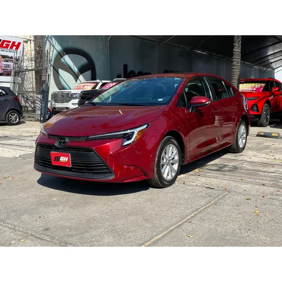 Toyota Corolla 1.8 Xle Cvt