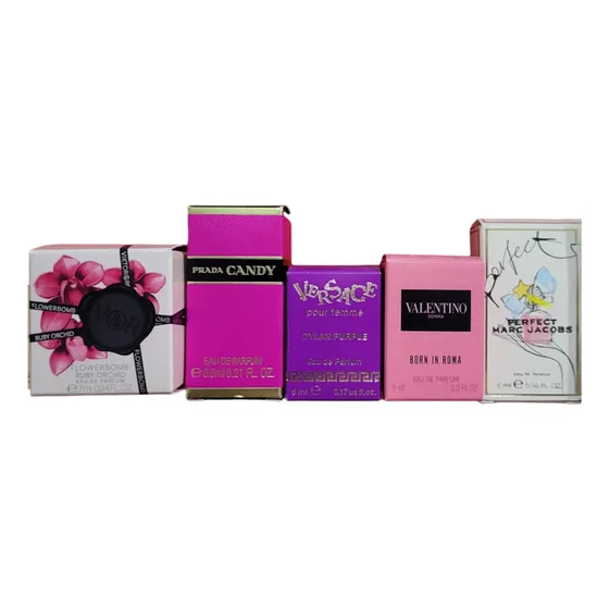 Perfumes Miniatura, Dabber (tapita A Presión), Por Unidad.