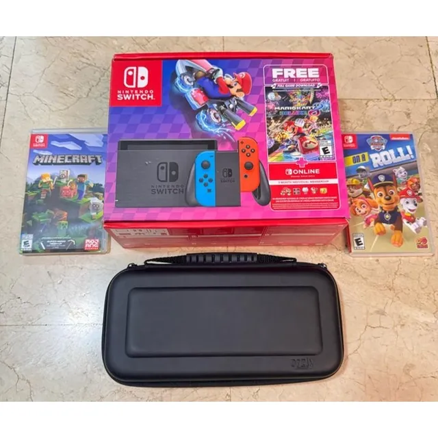 Nintendo Switch On Line