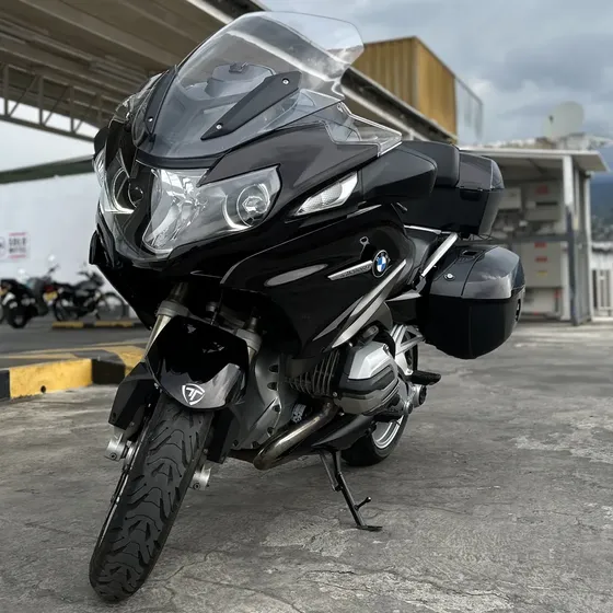 Bmw R 1200 Rt 2016