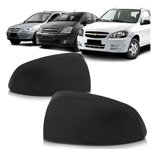 Par Capa Retrovisor Celta Prisma Meriva 07 08 A 12 13 14 15