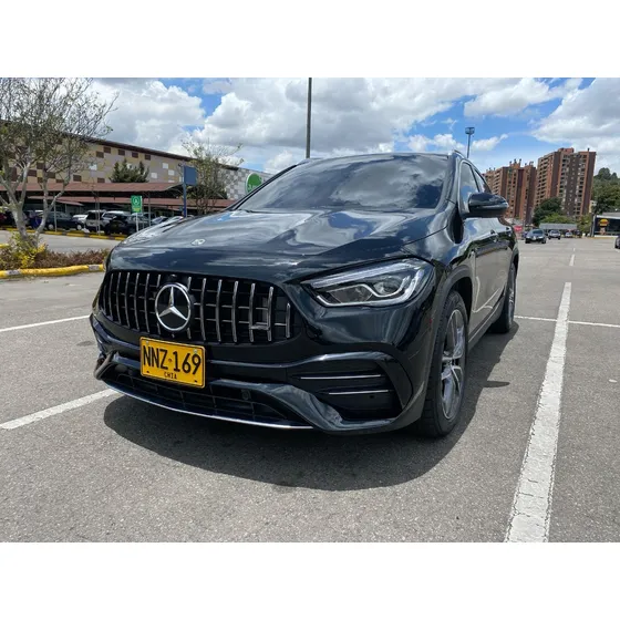 Mercedes-benz Clase Gla 35 Amg 4matic 2.0 T