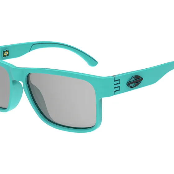 Óculos Solar Infantil Mormaii Monterey Nxt M0059kd877 Polari Cor Azul
