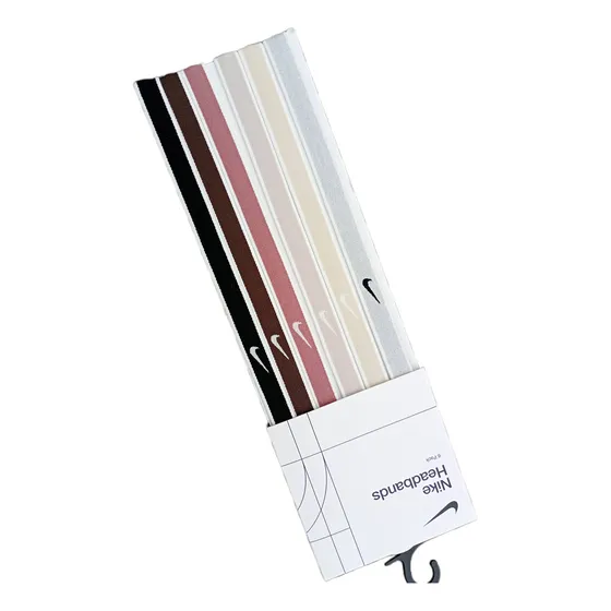  Vincha Cintillo Nike Headbands 6 Pack
