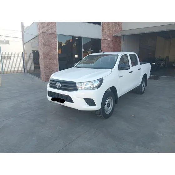 Toyota Hilux 2.4 Cd Dx 150cv 4x2