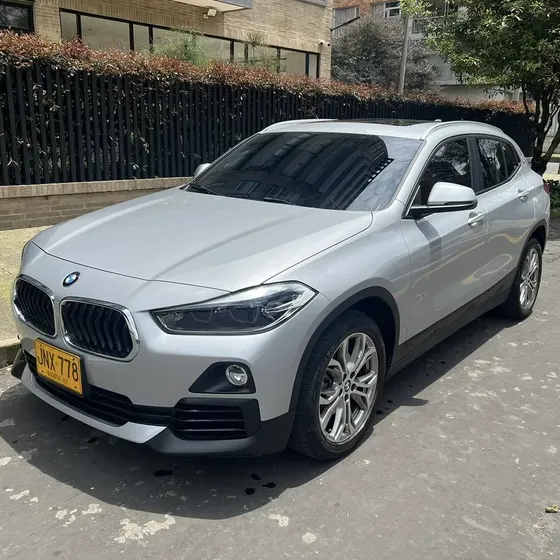 BMW X2 2021 X2 Sdrive 18i