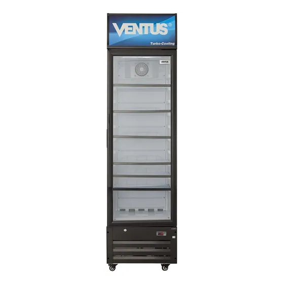 Visicooler 1 Puerta Turbo Cooling 290 Litros LG-290tc Ventus