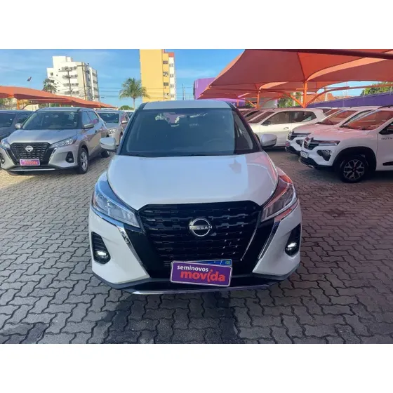 Nissan Kicks 1.6 Active Cvt (flex)