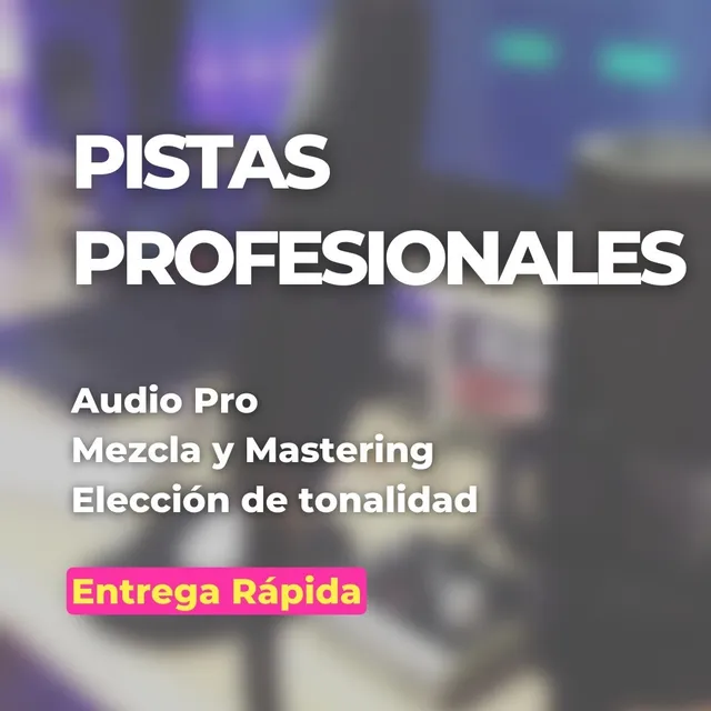 Pistas Profesionales Para Cantantes Karaoke