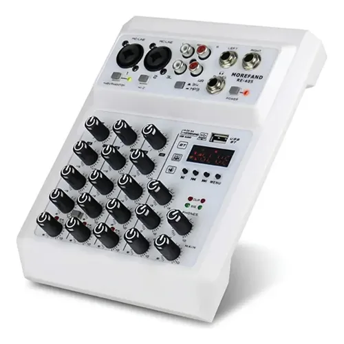 Console Behringer QX1202USB Xenyx de mistura | MercadoLivre