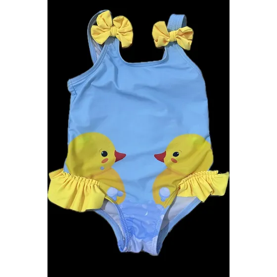 Trajes De Baños Niñas