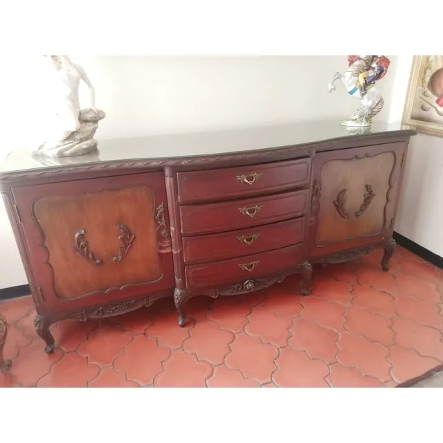 Bello Ceibo Antiguo Madera Maciza, Esta En Caracas
