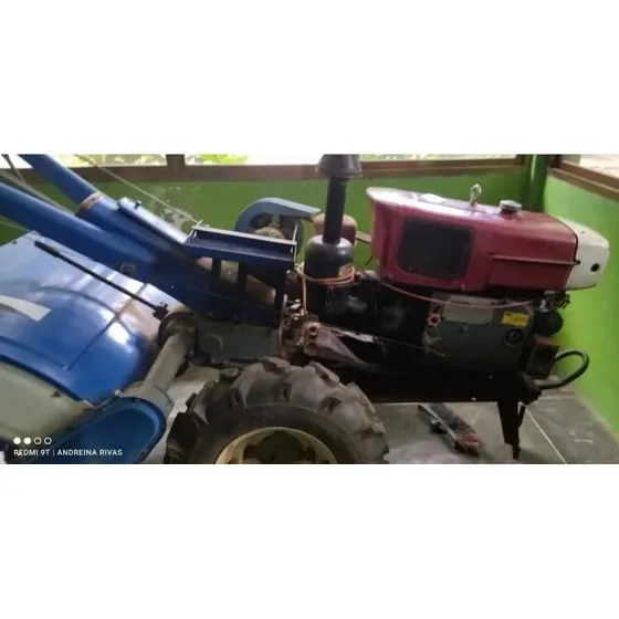Motocultor