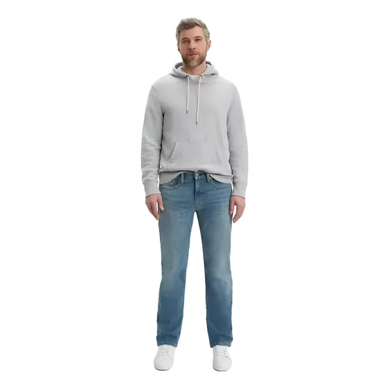 Jeans Originales Levis® 514 Straight Fit Para Hombres