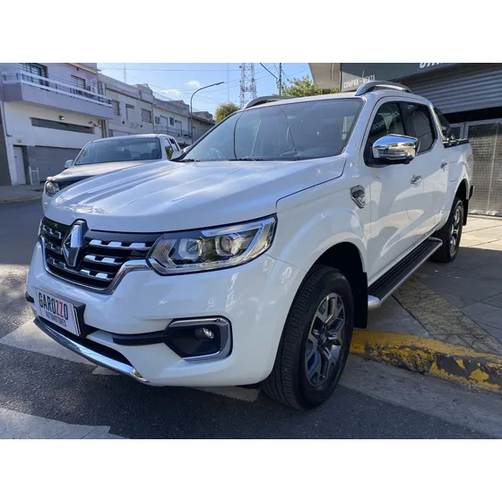 Renault Alaskan 2.3 Dci Iconic 190cv 4x4 At