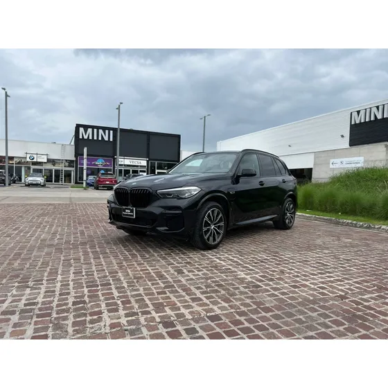 Bmw X5 3.0 Xdrive 45e Hibrido At
