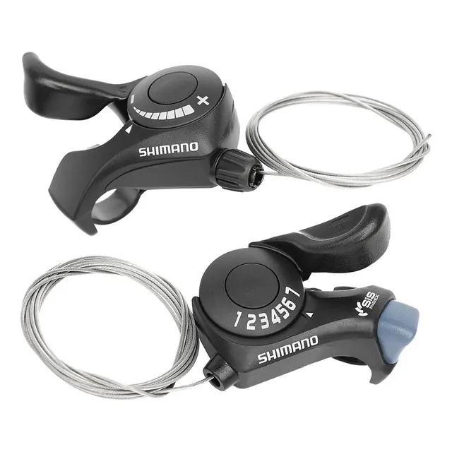 Shimano Sl-tz30-7 Gatillo Shifter Palancas De Cambio Cf-2309