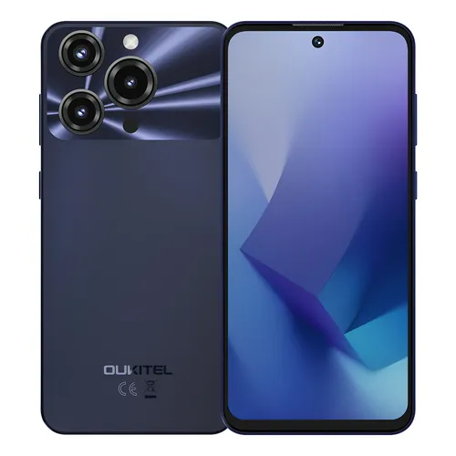 Celulares Oukitel C59 Android 15 10000mah 16gb Ram+128gb Rom