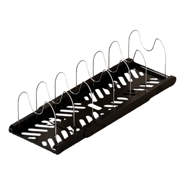 Organizador De Tapa De Olla Y Sartén