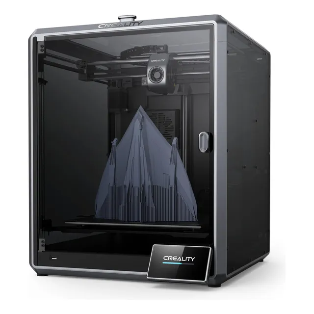 Creality K1 Max Impresora 3d Velocidad De Impresión 600 Mm/s