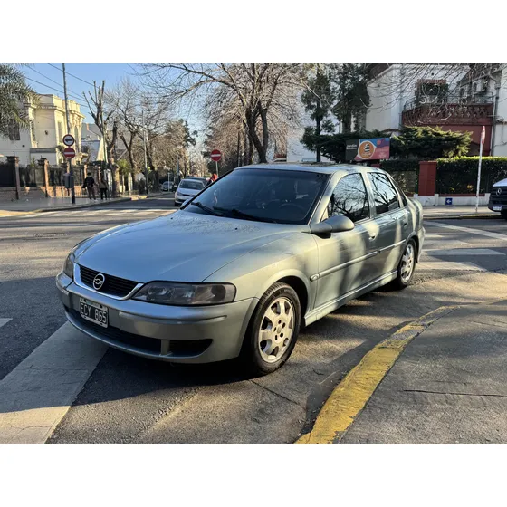 Chevrolet Vectra 2.2 Cd 2.2