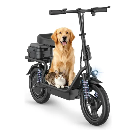 Maxshot Scooter Eléctrico Para Adultos