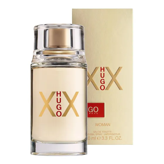 Perfume Hugo Boss XX 100ml EDT para mujer