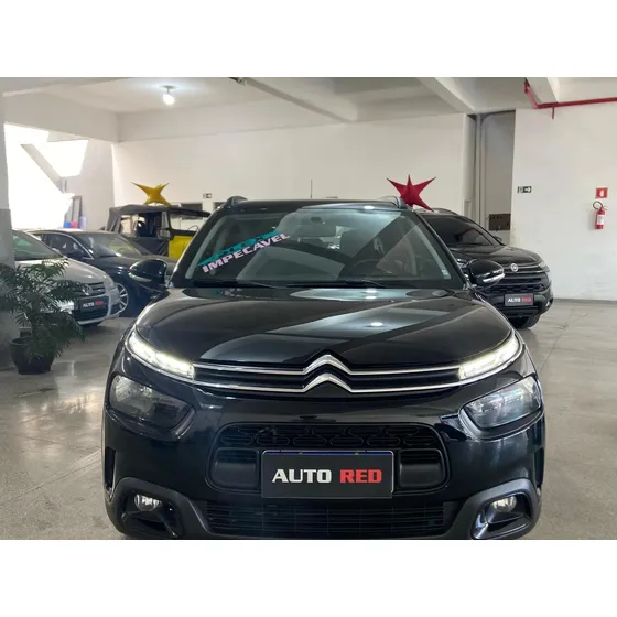 Citroën C4 Cactus 1.6 Feel Pack 16v Aut. 5p