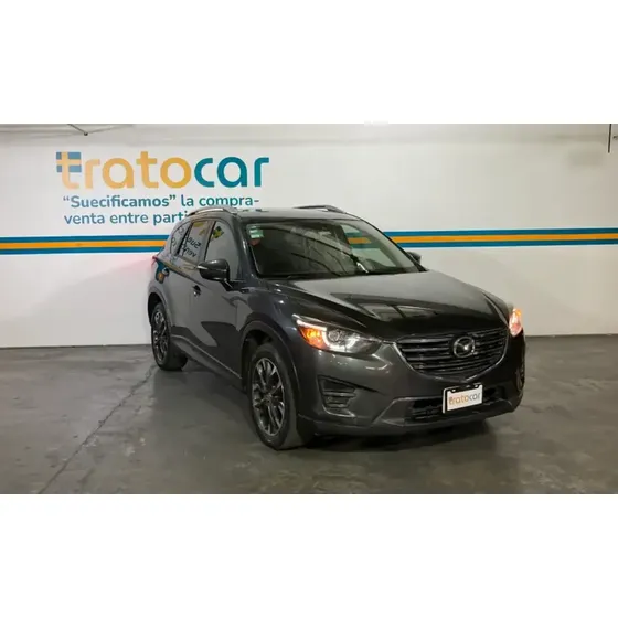 Mazda Cx-5 2.5 S Grand Touring 4x2 At