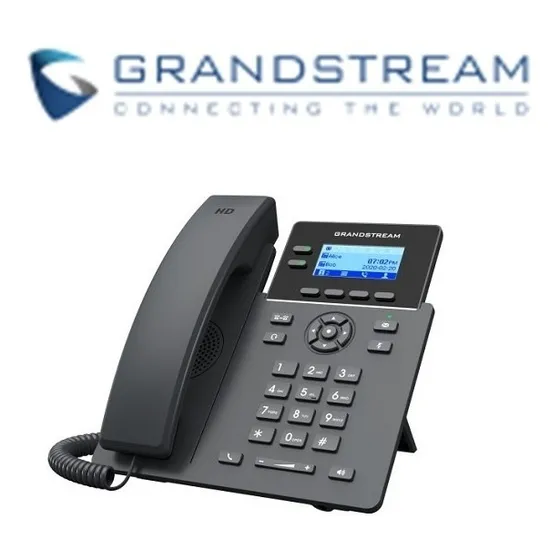 Teléfono Ip Wi-fi Grado Operador  Grp2602p Grandstream