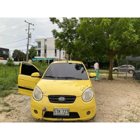 Taxi Kia Picanto 1.0