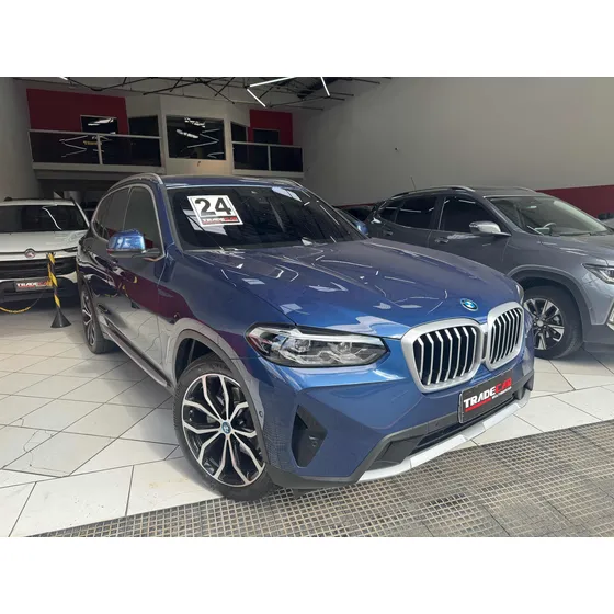 Bmw X3 2.0 Xdrive30e Xline 5p Hibrido