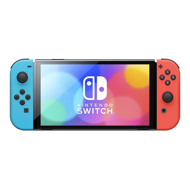 Consola Nintendo Switch Oled Neón