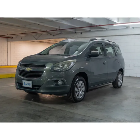 Chevrolet Spin 1.8 Ltz 7as 105cv