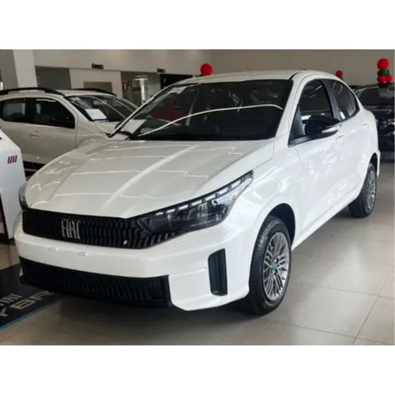 Fiat Cronos 1.3 Firefly Flex Drive Cvt