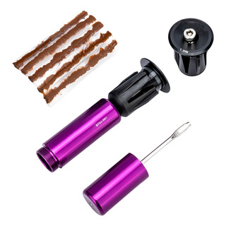 Kit De Reparación De Neumáticos De Bicicleta Sin Cámara Kit Kit De Reparación De Neumáticos De Bicicleta Sin Cámara Kit