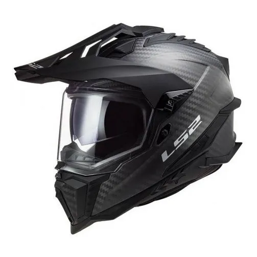 Casco Ls2 Mx701 Explorer Carbono Mate
