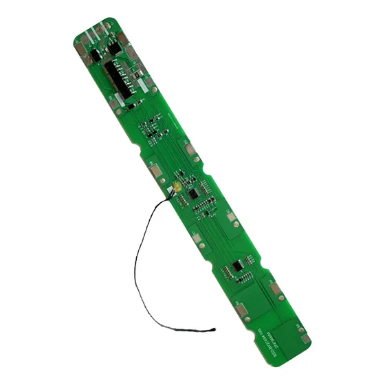 Placa De Protección De Batería De Litio 10s 36v Bms 15a, Dif