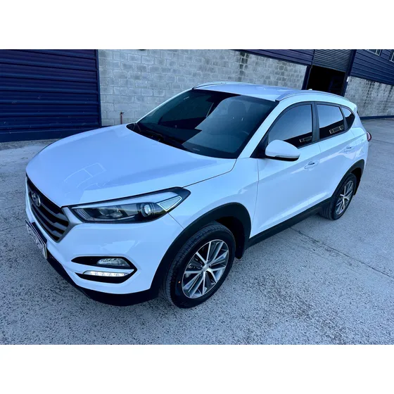 Hyundai Tucson 4x2 Automática