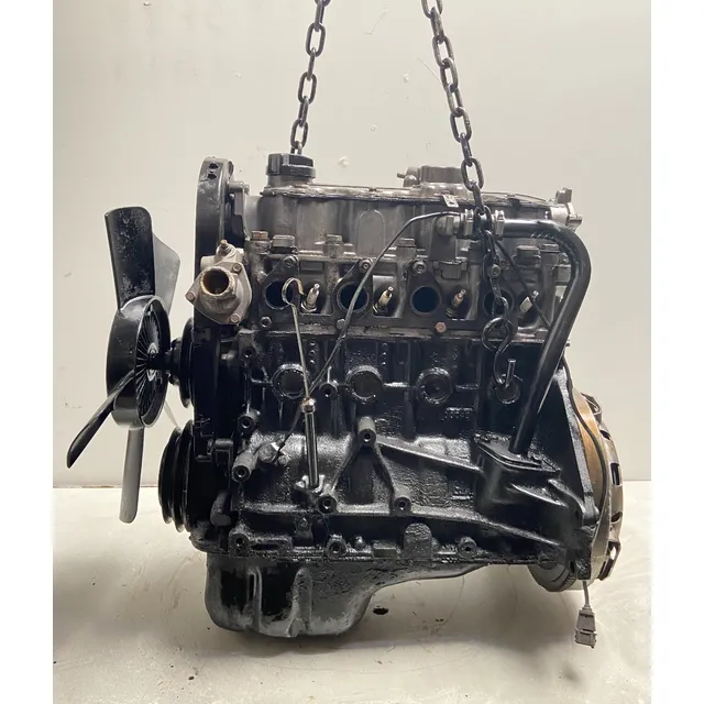 Motor Parcial Gm Omega 2.0 8v Gasolina 1993/94 116cv C/nota