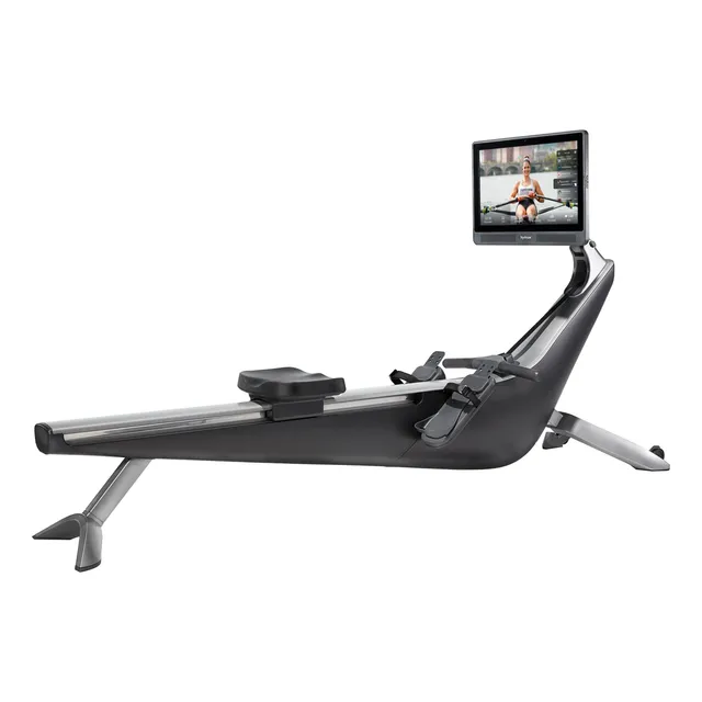 Hydrow Maquina Remo Pantalla Giratoria Hd Inmersiva 22  Casa