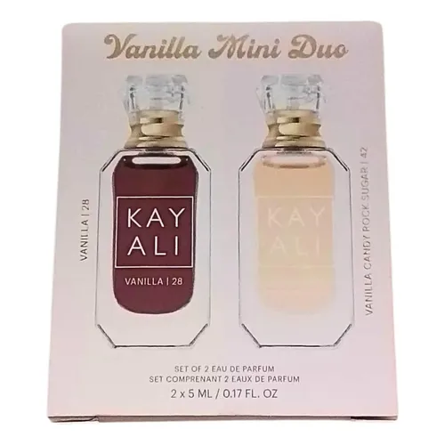 Perfume Vanilla Candy Rock Sugar 100ml Parfum Kayali Feminino