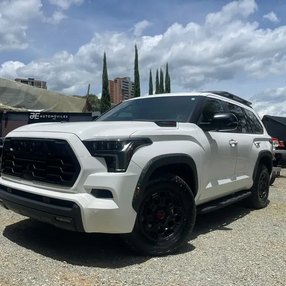 Toyota Sequoia 2025 3.5 V6 Trd Pro