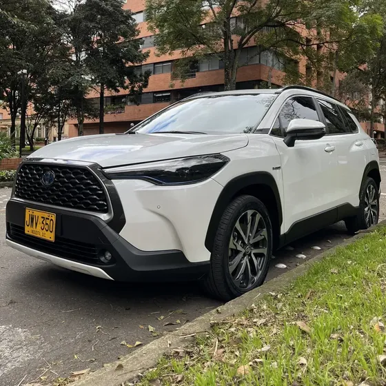 Toyota Corolla Cross 2022 2.0 Seg