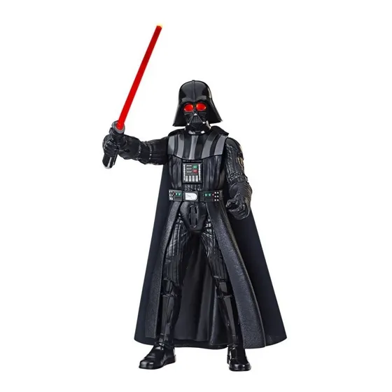 Figura Star Wars Darth Vader Delux Eletrônica - Hasbro F5955