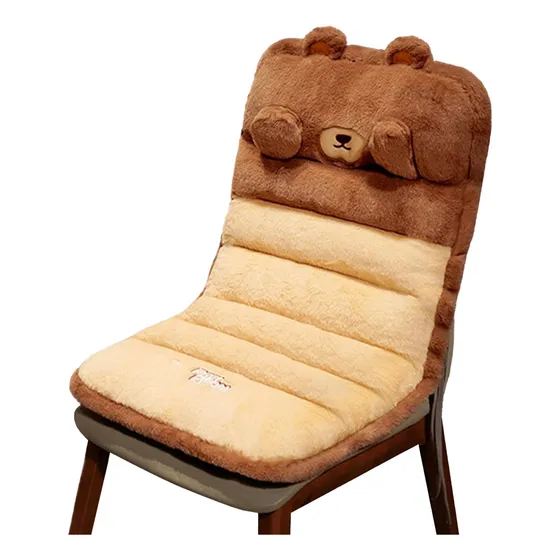 Cojine Silla 33 X 20  Para Comedor Bonito Diseño Dibujo Sofa